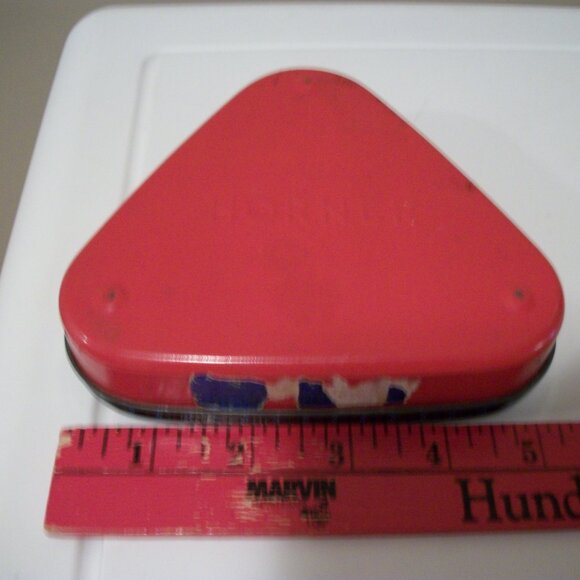 Vintage Horner Three Little Kittens Metal Tin Rare - Picture 8 of 12